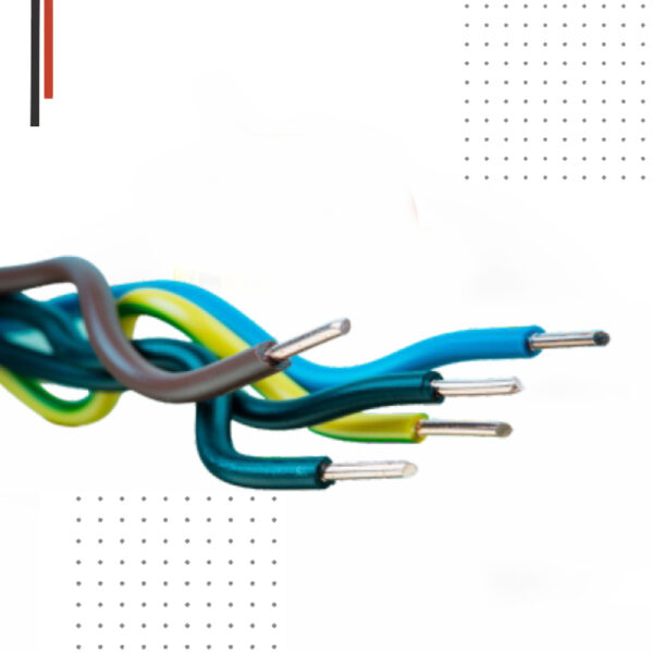 Aluminium Stranded Sheathed Single Core Cable