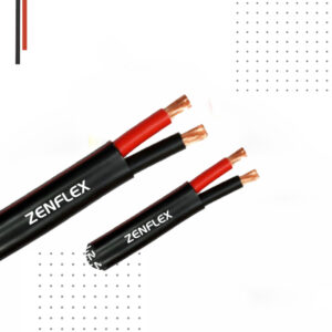 PVC Insulated Twin Flat Copper