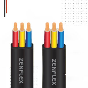 Submersible cable